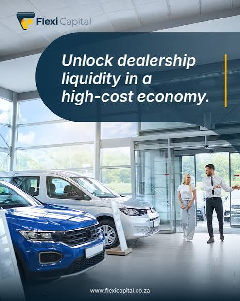 Flexi Capital - unlock dealership liquidity